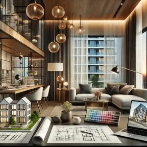 Bachelor of Interior Design - سلسلة الحلول